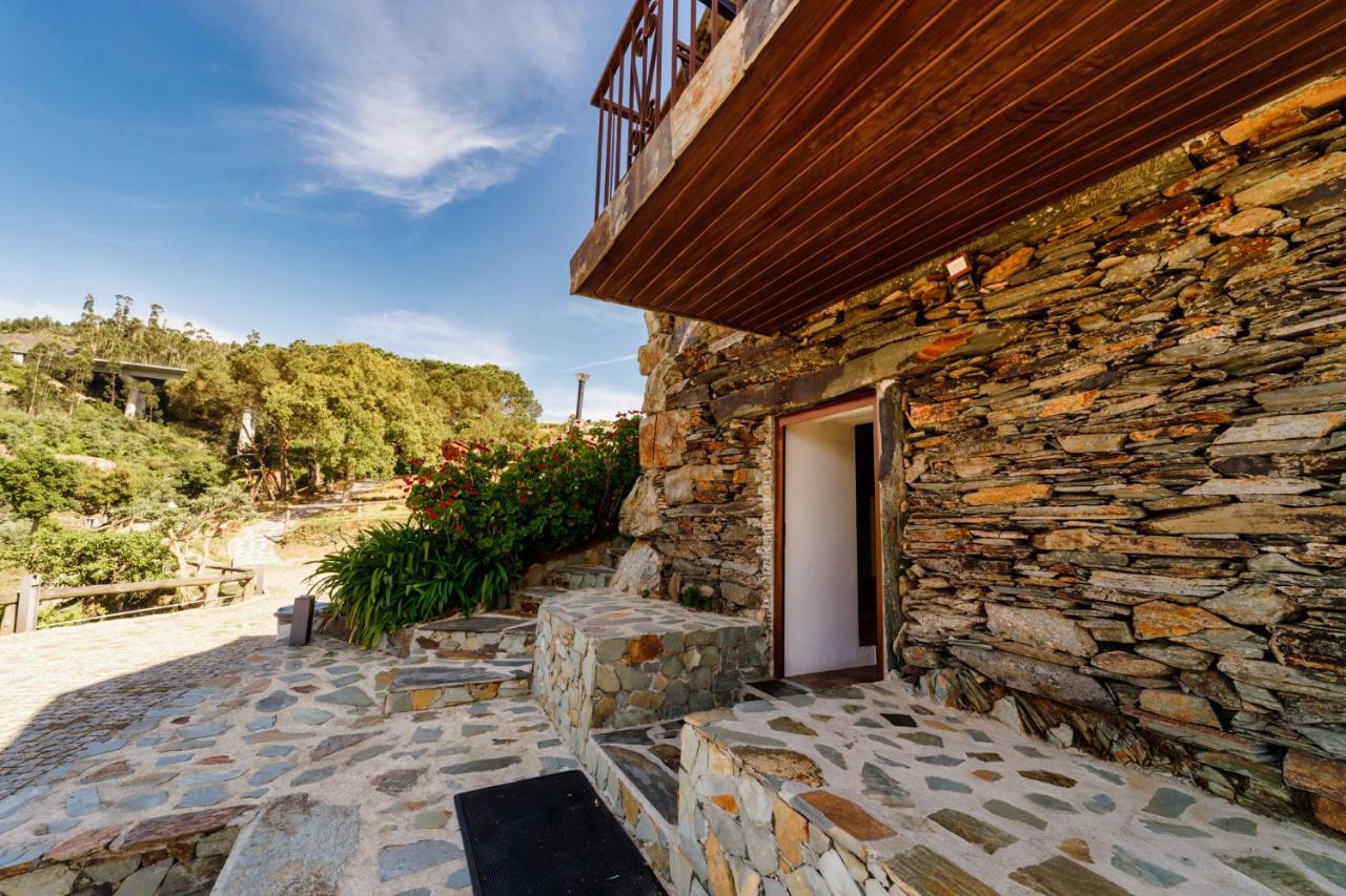 הוילה Raiva Arrabia Casa Da Eira מראה חיצוני תמונה