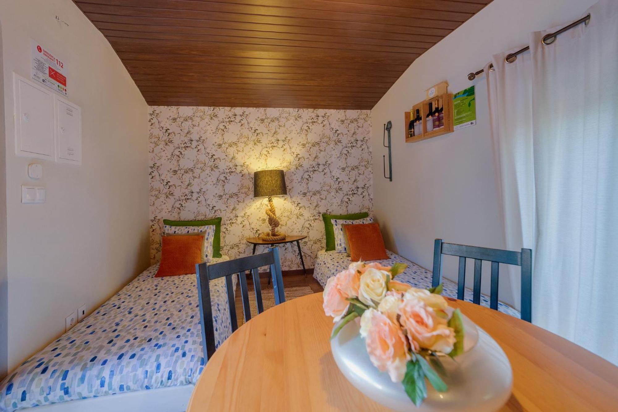 הוילה Raiva Arrabia Casa Da Eira מראה חיצוני תמונה