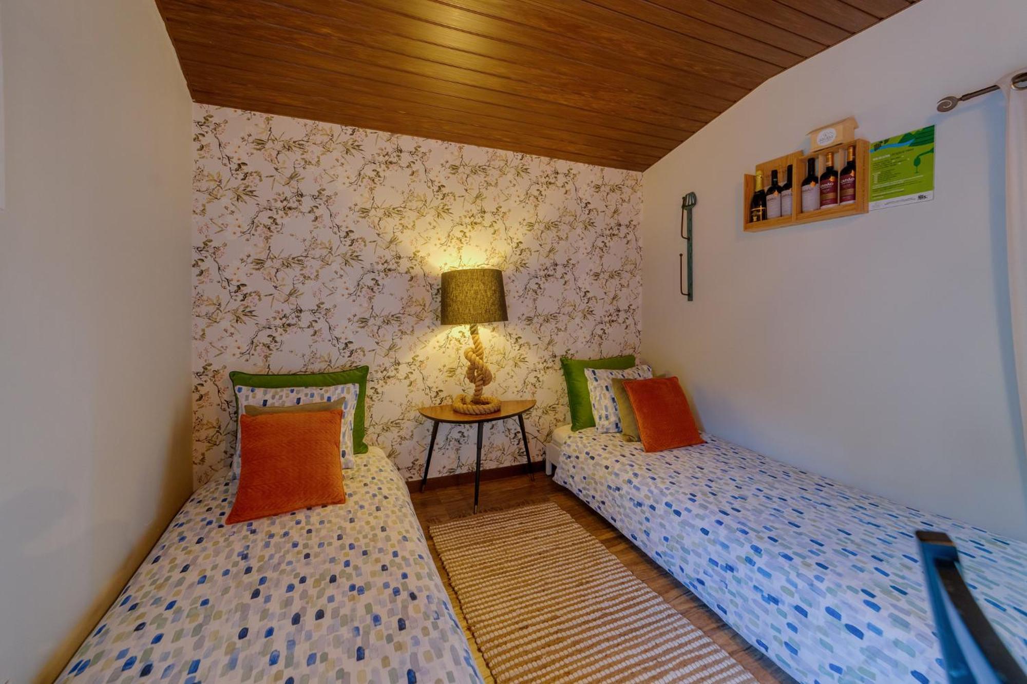 הוילה Raiva Arrabia Casa Da Eira מראה חיצוני תמונה